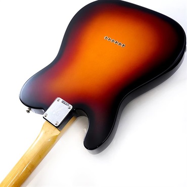 Fender MEX Vintera III Mid '60s Telecaster (3-Color Sunburst/Maple) 画像6
