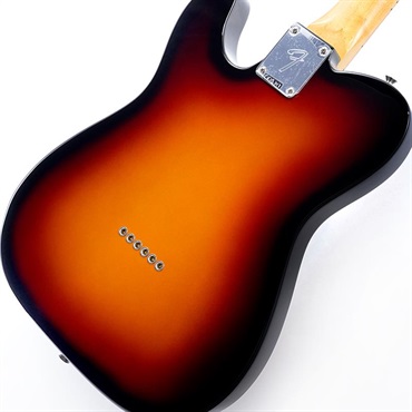 Fender MEX Vintera III Mid '60s Telecaster (3-Color Sunburst/Maple) 画像7