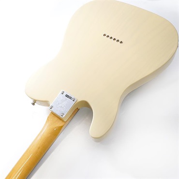 Fender MEX Vintera III Mid '60s Telecaster (Vintage Blonde/Rosewood) 画像6