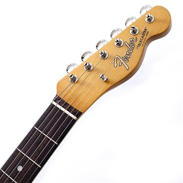 Fender MEX Vintera III Mid '60s Telecaster (Vintage Blonde/Rosewood) 画像8