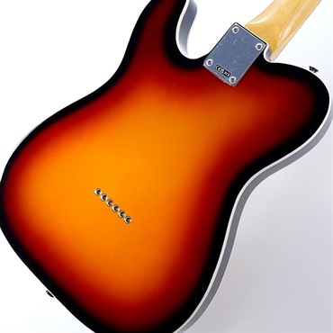 Fender MEX Limited Edition Vintera III Early '60s Telecaster Custom (3-Color Sunburst/Rosewood) 画像7