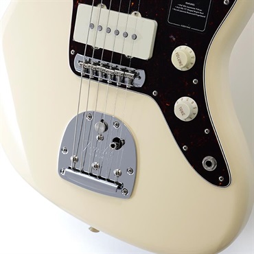 Fender MEX Vintera III Mid '60s Jazzmaster (Olympic White/Rosewood) 画像4