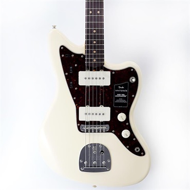 Fender MEX Vintera III Mid '60s Jazzmaster (Olympic White/Rosewood) 画像9