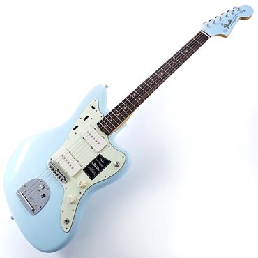 Fender MEX Vintera III Mid '60s Jazzmaster (Sonic Blue/Rosewood) 画像1