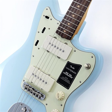 Fender MEX Vintera III Mid '60s Jazzmaster (Sonic Blue/Rosewood) 画像3