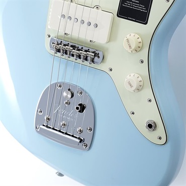 Fender MEX Vintera III Mid '60s Jazzmaster (Sonic Blue/Rosewood) 画像4
