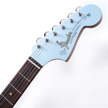 Fender MEX Vintera III Mid '60s Jazzmaster (Sonic Blue/Rosewood) 画像8