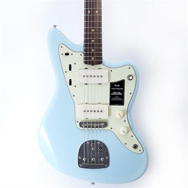 Fender MEX Vintera III Mid '60s Jazzmaster (Sonic Blue/Rosewood) 画像9