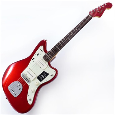 Fender MEX Vintera III Mid '60s Jazzmaster (Candy Apple Red/Rosewood) 画像1