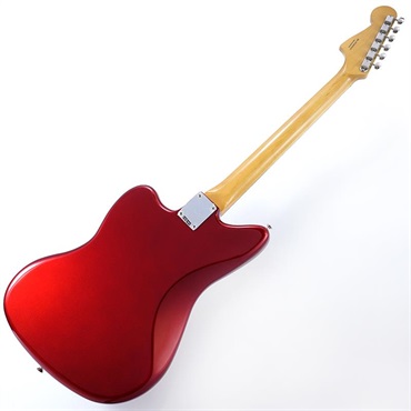 Fender MEX Vintera III Mid '60s Jazzmaster (Candy Apple Red/Rosewood) 画像2