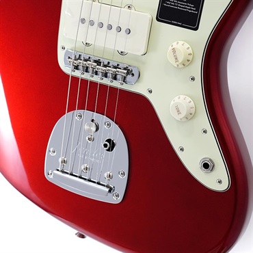 Fender MEX Vintera III Mid '60s Jazzmaster (Candy Apple Red/Rosewood) 画像4