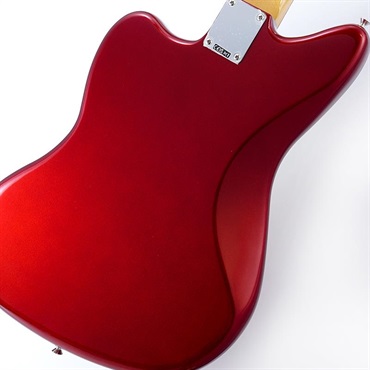 Fender MEX Vintera III Mid '60s Jazzmaster (Candy Apple Red/Rosewood) 画像7