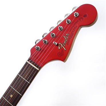Fender MEX Vintera III Mid '60s Jazzmaster (Candy Apple Red/Rosewood) 画像8