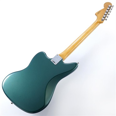 Fender MEX Vintera III Mid '60s Jaguar (Sherwood Green Metallic/Rosewood) 画像2