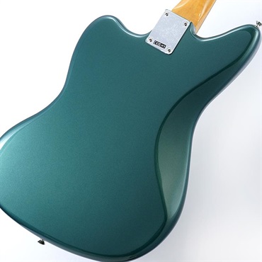 Fender MEX Vintera III Mid '60s Jaguar (Sherwood Green Metallic/Rosewood) 画像7