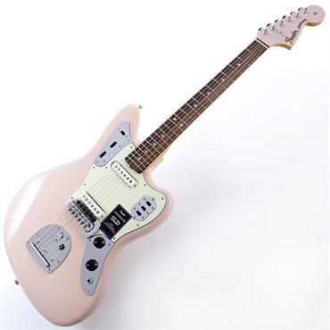 Fender MEX Vintera III Mid '60s Jaguar (Shell Pink/Rosewood) 画像1