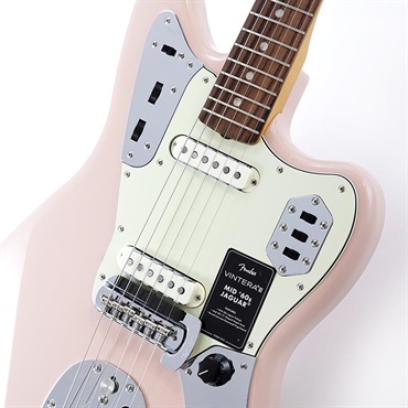 Fender MEX Vintera III Mid '60s Jaguar (Shell Pink/Rosewood) 画像3
