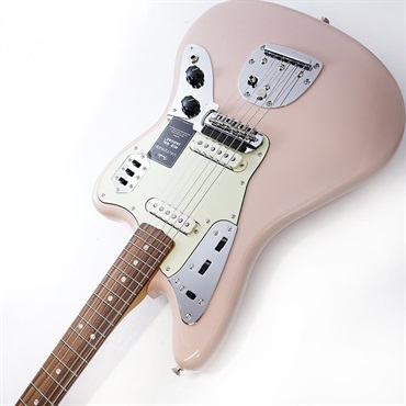 Fender MEX Vintera III Mid '60s Jaguar (Shell Pink/Rosewood) 画像5