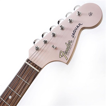 Fender MEX Vintera III Mid '60s Jaguar (Shell Pink/Rosewood) 画像8