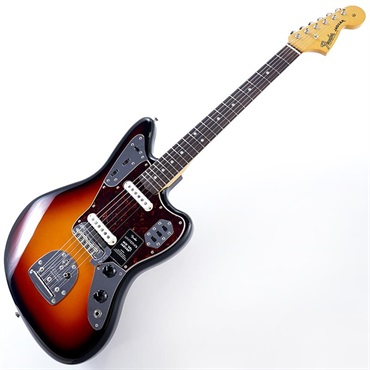 Fender MEX Vintera III Mid '60s Jaguar (3-Color Sunburst/Rosewood) 画像1