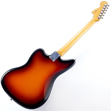 Fender MEX Vintera III Mid '60s Jaguar (3-Color Sunburst/Rosewood) 画像2