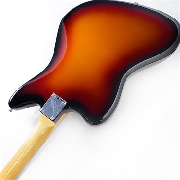 Fender MEX Vintera III Mid '60s Jaguar (3-Color Sunburst/Rosewood) 画像6