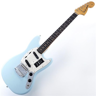 Fender MEX Vintera III Mid '60s Mustang (Sonic Blue/Rosewood) 画像1