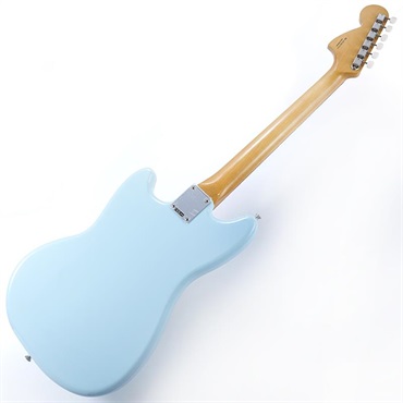 Fender MEX Vintera III Mid '60s Mustang (Sonic Blue/Rosewood) 画像2