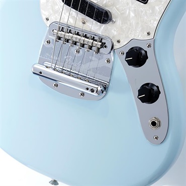 Fender MEX Vintera III Mid '60s Mustang (Sonic Blue/Rosewood) 画像4