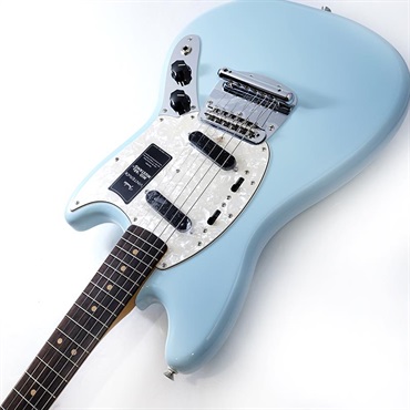Fender MEX Vintera III Mid '60s Mustang (Sonic Blue/Rosewood) 画像5