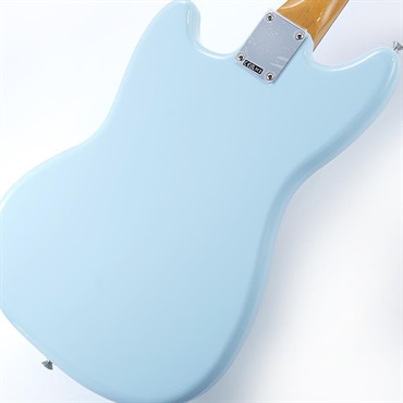 Fender MEX Vintera III Mid '60s Mustang (Sonic Blue/Rosewood) 画像7