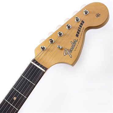 Fender MEX Vintera III Mid '60s Mustang (Sonic Blue/Rosewood) 画像8