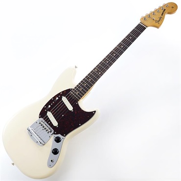 Fender MEX Vintera III Mid '60s Mustang (Olympic White/Rosewood) 画像1