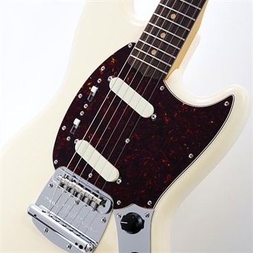 Fender MEX Vintera III Mid '60s Mustang (Olympic White/Rosewood) 画像3