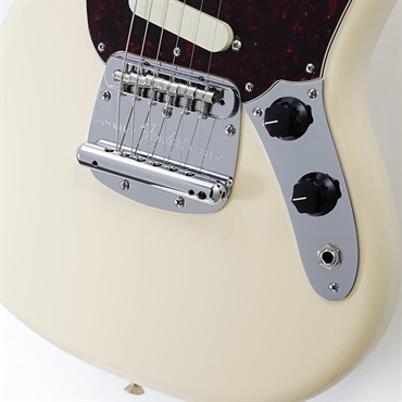 Fender MEX Vintera III Mid '60s Mustang (Olympic White/Rosewood) 画像4