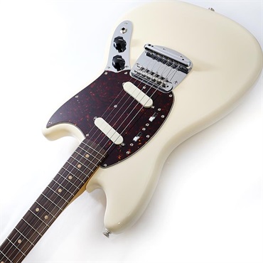 Fender MEX Vintera III Mid '60s Mustang (Olympic White/Rosewood) 画像5
