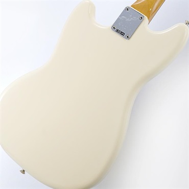 Fender MEX Vintera III Mid '60s Mustang (Olympic White/Rosewood) 画像7