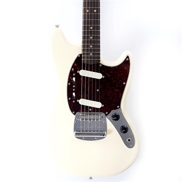 Fender MEX Vintera III Mid '60s Mustang (Olympic White/Rosewood) 画像9