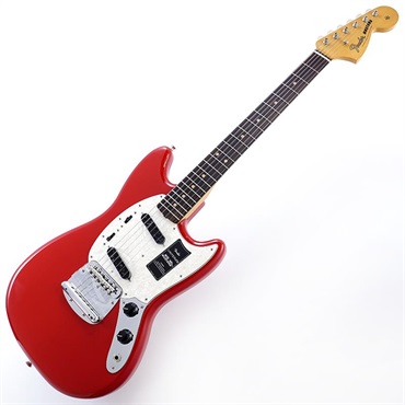 Fender MEX Vintera III Mid '60s Mustang (Dakota Red/Rosewood) 画像1