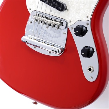 Fender MEX Vintera III Mid '60s Mustang (Dakota Red/Rosewood) 画像4