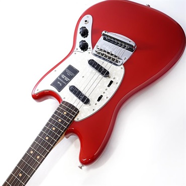 Fender MEX Vintera III Mid '60s Mustang (Dakota Red/Rosewood) 画像5