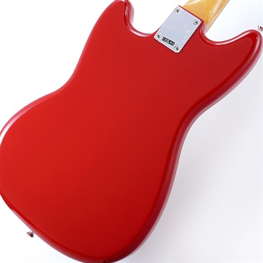 Fender MEX Vintera III Mid '60s Mustang (Dakota Red/Rosewood) 画像7