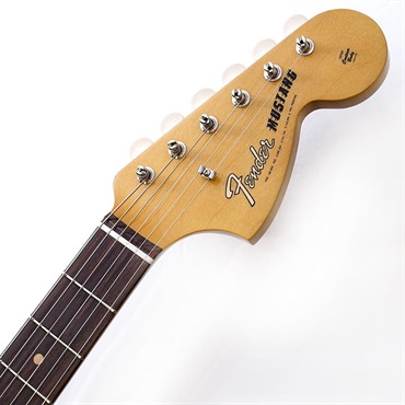 Fender MEX Vintera III Mid '60s Mustang (Dakota Red/Rosewood) 画像8