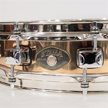 TAMA USED 中古 PB3325 [Bronze 14''×3.25'' Snare Drum]【委託品】 画像1