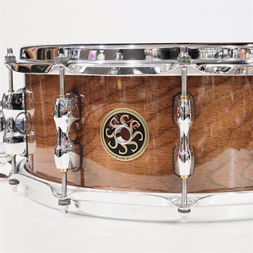 SAKAE OSAKA HERITAGE USED 中古 SD1455WNJ [Japan Custom Snare Drum / Walnut 14''×5.5'']【委託品】 画像1