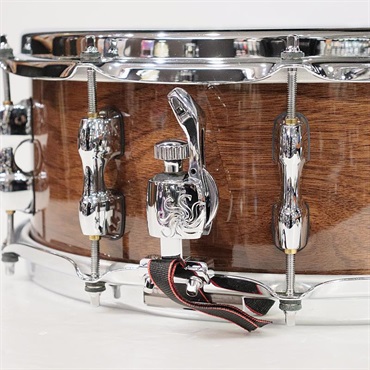 SAKAE OSAKA HERITAGE USED 中古 SD1455WNJ [Japan Custom Snare Drum / Walnut 14''×5.5'']【委託品】 画像3