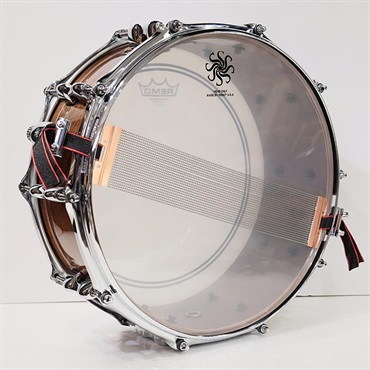 SAKAE OSAKA HERITAGE USED 中古 SD1455WNJ [Japan Custom Snare Drum / Walnut 14''×5.5'']【委託品】 画像5