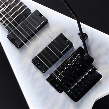 Jackson USED 中古 Pro Series Signature Corey Beaulieu King V KV7Q (Winterstorm) 画像3