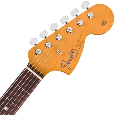 Fender MEX Vintera III Late '60s Stratocaster (Ocean Turquoise/Rosewood) 画像4