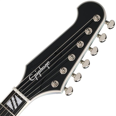 Epiphone Futura Firebird Custom (Quicksilver Shift) 画像5